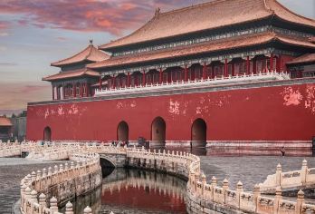 故宫博物院一日游【包门票】【包讲解+耳机】游览3.5小时【品质出游】