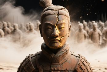 秦始皇帝陵博物院 (兵马俑)+华清宫+《长恨歌》演出一日游【省心跟团福利：️ 空调大巴往返接送，官方讲解员深度解读，优选观演席位。】