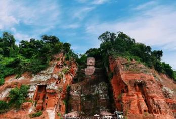 私家团乐山大佛+东方佛都一日游-含讲解+门票 悠闲亲子美食旅【一单一团，省心出游，整团价，拍1份即可】