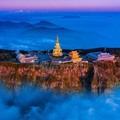 乐山大佛+峨眉山一日游【包车游，拍1份=1辆车】