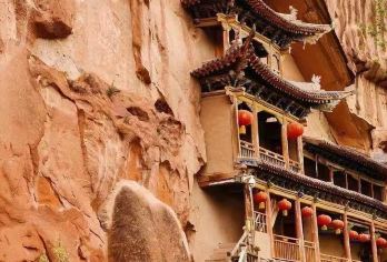 张掖马蹄寺-七彩丹霞一日游（2-8人SUV或者商务车精致团）【丝路行者旅行社的精致小团，纯玩无套路，景区停留时间充足，体验好】