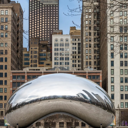 美国芝加哥一日全景游| 中文司机 · 经典地标 · 俯瞰风城