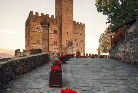 意大利佛罗伦萨往返阿雷佐小镇一日游《美丽人生取景地》【专属私密，一家一团，尽享自在旅途。】