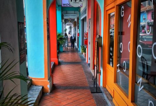 【活力新加坡一日游】甘榜格南+滨海湾花园+鱼尾狮公园+圣淘沙【包车成团，畅游赤道明珠，体验魅力南洋】