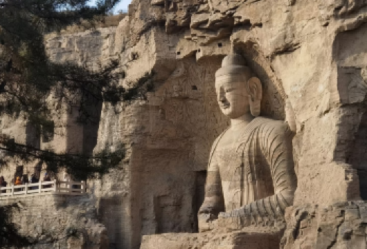 悬空寺+木塔+云冈石窟【拼包车一日游】上门接送【大同周边拼 | 包车，无隐形消费，酒店上门接送】