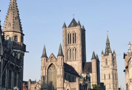 比利时布鲁塞尔往返布鲁日+根特【纯净包车+周边定制】【专属私密，一家一团，尽享自在旅途。】