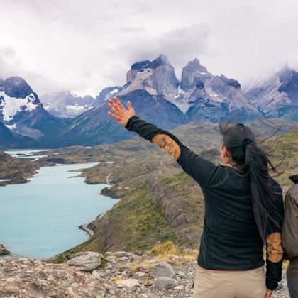 3条托雷斯德尔潘恩徒步观景路线 - 托雷斯德尔潘恩国家公园巴塔哥尼亚一日游