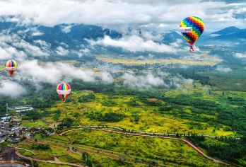 火山公园+北海湿地+东山草原一日游【2-6人小团】【[精致行程]经典热销线路/自然醒出门/半自由舒适行】