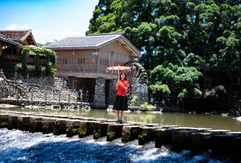 福建土楼云水谣一日游【思明区/湖里区接送，含午餐，深度游玩】