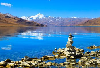 西藏羊卓雍错+卡若拉冰川一日游【可选普通团-领队团-小车团】【24H客服管家：您不仅买的放心，玩的开心，给您专业的西藏旅游服务！】