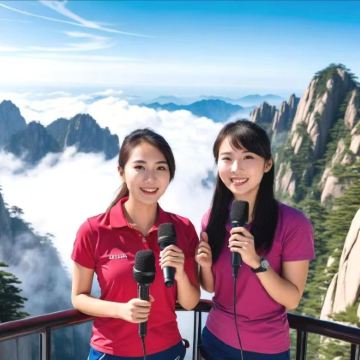 庐山风景名胜区真纯玩一日游含门票+索道+中餐+五老峰+三叠泉