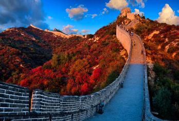 北京八达岭长城一日游【2-7人英文团全程讲解含门票可选缆车】【全程英文导游陪玩讲解、专车上门接送，时间自由、护照、港澳通行证、台胞证、回乡证、境外手机均可参团。】