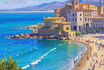 瓦伦西亚未来主义与古典交融之旅一日游【中文司导10H服务】【西班牙专业司导，可定多日，团建，商务出行，可全程私家定制（球赛也可以代订）详情请私客服小天】