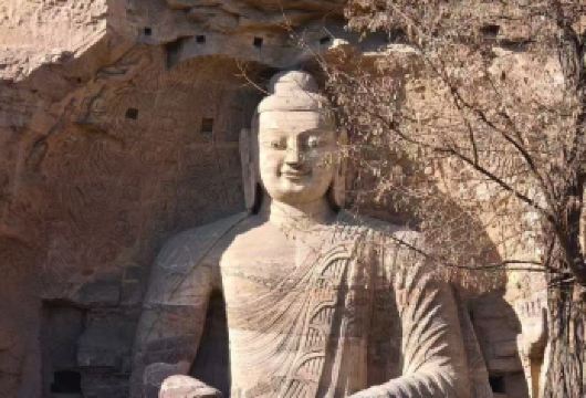 云冈石窟金牌讲解【VIP私家团讲解3H·研学+赠送蓝牙耳麦】【云冈石窟深度大咖讲师 金牌导游 VIP深度讲解小团讲解】