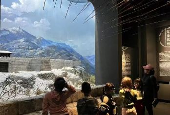 沈阳博物馆研学营【原创课程、专业研学团队、定制研学手册知识点尽在掌握】