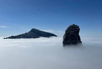 【铜仁出发】梵净山一日游：指定区域免费接送*无购物*游玩充足【靠谱旅行团：天天发团、游玩时间充足】