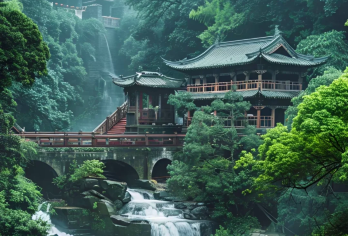 都江堰+青城山一日游2-6人小团/含门票/市区三环内免接送【[2-8人小团]远离大团、享受宁静，轻松出行】