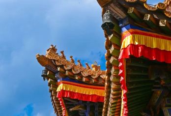 山西五台山一日游【石家庄祈福之旅，包门票】【深入圣地，祈福还愿。启智修心，必来之地。】