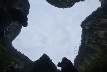 【纯玩·定点免费接】武隆天生三桥+仙女山或龙水峡地缝一日游【自然的遗产，世界的武隆】