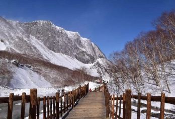 延吉往返 长白山西景区包车一日游 舒适包车随停随拍【专车接送/行程可定制】