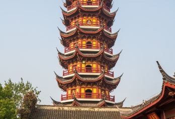 南京鸡鸣寺|含门票I专业大咖45分钟讲解私家小团|含耳麦【[优选讲师]专业导游深度讲解鸡鸣寺，拒绝走马观花，深入历史】