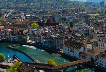 苏黎世卢塞恩「湖光古城·阿尔卑斯秘境」一日游【深度在地体验+专业保障护航+定制化行程设计】