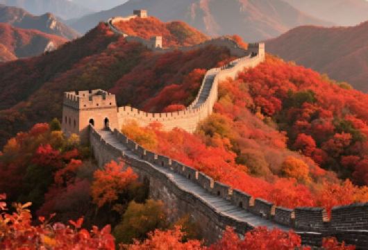 北京八达岭长城+颐和园一日游【可选五环内上门接】【[出游保障]：商家承诺本行程全程不进购物店，无隐形消费。】