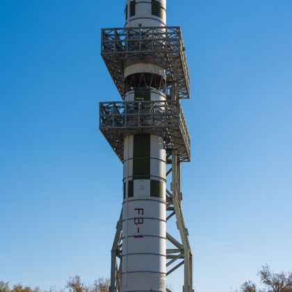 酒泉卫星发射中心内场参观（跟团）