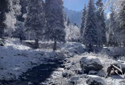 包拼车纯玩|新疆庙尔沟瀑布风景区一日+上门接送+自由舒适【上门接送+随订随走+专业师傅+多车型可选+活动时间充足】