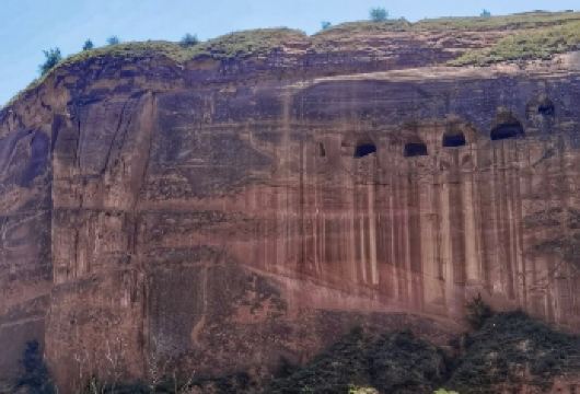 延安陕西波浪谷景区一日游【上门接送】【[对比优势]自家车队和导游一手发团，保证品质，不压缩景点游览时间，不进购物店】