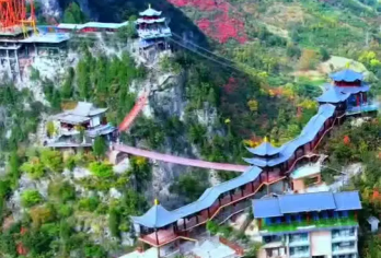 6人团-商洛柞水溶洞+古道岭精品【景区门票全含，景区游览时间充足，旅途行程自由，真纯玩，无套路，无任何强制消费，享受美好惬意旅行。】