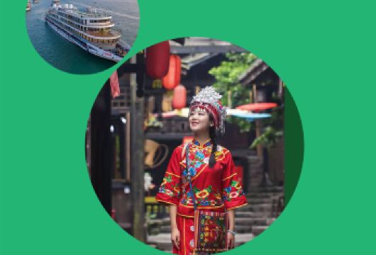 三峡人家一日游【可选车进/船进三峡人家|5A级网红景区纯玩】【5A级景点，宜昌热门网红景点，船进三峡人家，赏三峡美景感受土家文化，欣赏哭嫁、歌舞表演。】