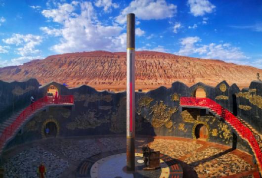 吐鲁番坎儿井源+火焰山景区+麻扎村+库木塔格沙漠品质一日游【[多重玩法]多种团型，上门接送减少等待时间、漫步热门景点，大咖‘魔性趣味’讲解，享受大不同】