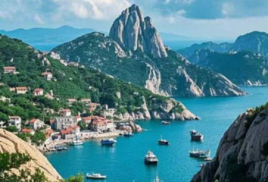 青岛崂山风景区+崂山仰口游览区+崂山太清游览区一日游【[省心直达]直达崂山景区内免换乘，更省心，套餐均含市区接送！】