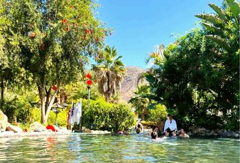 二滩+昔格达村+太阳湖公园+红格温泉【2人起订小团米易出发】【2人起订 独立小包团 上门接送】