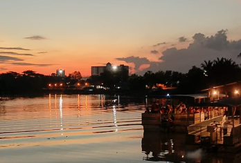 柔佛哥打丁宜萤火虫游船之旅【包含门票】 -  新山出发【浪漫萤火虫奇景 – 乘船夜游红树林，沉浸在梦幻般的“萤河仙境”，感受大自然的奇妙魅力。】