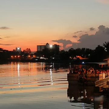 柔佛哥打丁宜萤火虫游船之旅【包车+包门票】 -  新山出发