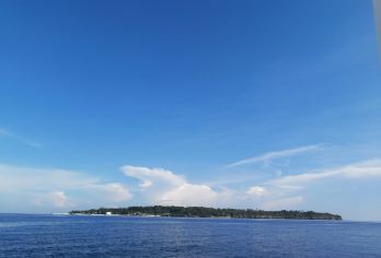 帕米拉坎岛跳岛游（含午餐）【帕米拉坎岛以其美丽的珊瑚、鱼类保护区和海豚观赏之旅而闻名，是薄荷岛**的岛屿天堂。 探索生机勃勃的珊瑚花园，那里栖息着丰富的海洋生物——海龟、热带鱼等等。 您可以躺在洁白的沙滩上，在清澈碧绿的海水中游泳，或者只是沉浸在岛屿的宁静之中。】