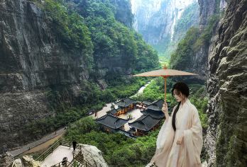 仙女山+天生三桥+龙水峡地缝三景一日游【一单一团、私家小团】【[品质亮点]全程高速通行，不为节省成本走国道，一天玩转武隆核心景区、只去精华景点，一天时间干货满满】
