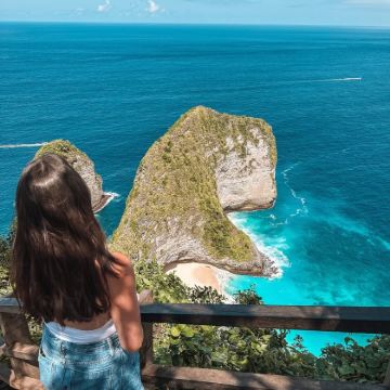 巴厘岛佩妮达岛一日游【可专车/船票/午餐/精灵沙滩/东线】
