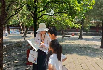 曲阜孔府·孔庙+仁義说 大咖说+随身耳机漫步讲解2.5H【①深度游玩孔庙孔府时间充足 ②土生土长的曲阜本地人，区分正史和野史，旅途更有趣】