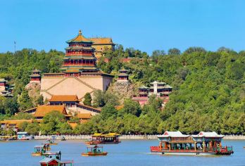 慕田峪长城+颐和园一日游【巴士达观光专线|赠摆渡|深度讲解】【[行程亮点]精选站点，避开市区拥堵一站直达，长城4小时，颐和园3小时，超长景区参观】