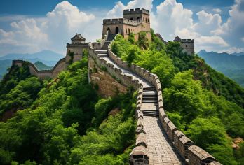 八达岭长城一日游【6人小拼团1人可上门接送五环内】【⊕ 1-6人小拼团五环内上门接送[一人可预订]】