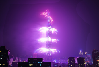 【跨年限定】十分天灯祈福ｘ九份夕阳ｘ台北101灿烂煙火一日游【品质出游】