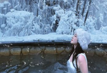 长白山北坡景区包车1日游 天池+冰雪瀑布+温泉【延吉往返】【路途较长且无公共交通，包车来回舒适便捷，抵御严寒。】