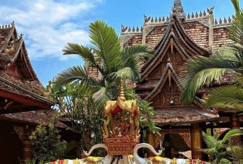 版纳奇遇记：打卡雨林“巨物”，潜入傣寨秘境大狂欢【专业司机全程护航，VIP式包车体验】