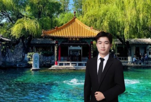 趵突泉景区精讲【豪华精讲团·子曰旅行·才女李清照·泉水故事】【[精品讲解]此产品为豪华精讲团，1v1深度趣味讲解，带您走进老舍笔下的济南】