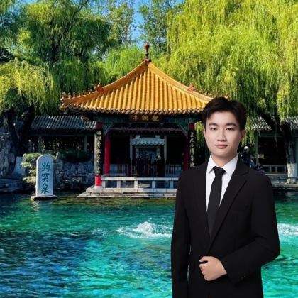 趵突泉景区精讲【豪华包团·子曰旅行·才女李清照·泉水故事】