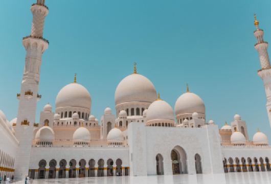 【中文司导包车游】迪拜+阿布扎比卢浮宫+总统府+谢赫扎耶德【中文司机+酒店接送+贴心管家[畅游80+国家，800+城市]】