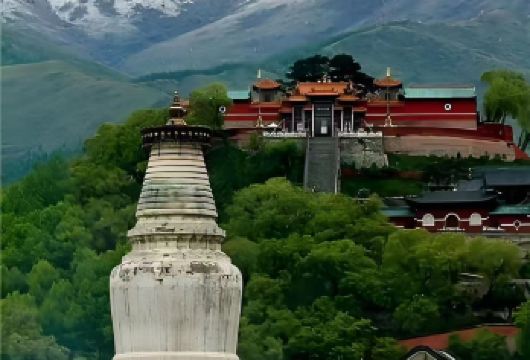 五台山五爷庙一日包车游│含景区内用车服务【独立包车、上门接送、景区内全程用车、直达五爷庙、殊像寺、省心省力！】